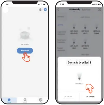 Apps Smart Lite App 08