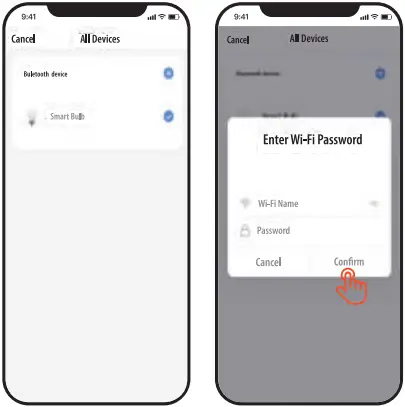 Apps Smart Lite App 09