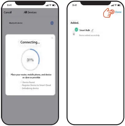Apps Smart Lite App 10