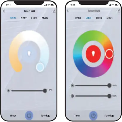 Apps Smart Lite App 11