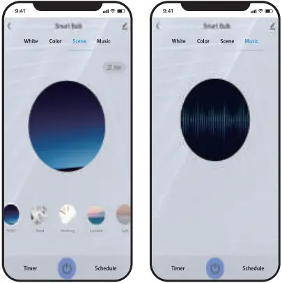 Apps Smart Lite App 12
