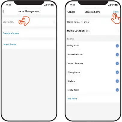 Apps Smart Lite App 13
