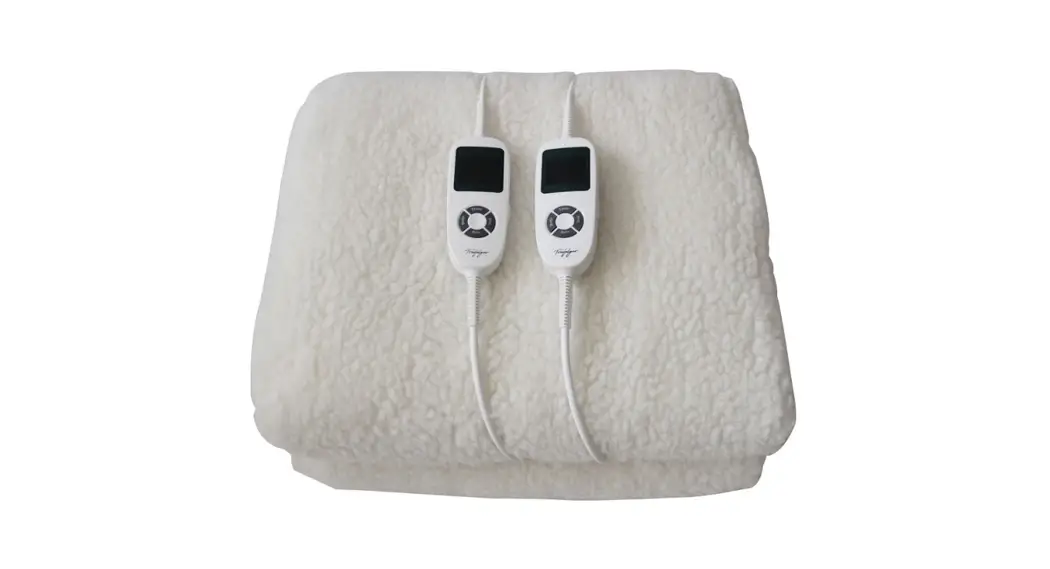 Trafalgar Multi Zone Sherpa Fitted Electric Blanket User Guide Trafalgar Multi Zone Sherpa Fitted Electric Blanket User Guide