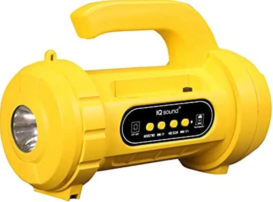 SuperSonic SC-1096BT Rechargeable Bluetooth Speaker product