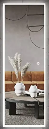 MIRUO AMVDJJ00359ZZI LED Mirror