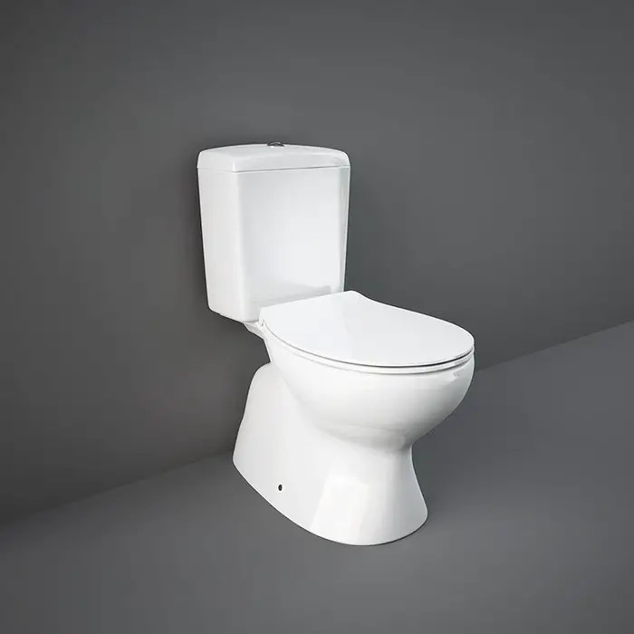 Coopers Raised Toilet Seat 8509 User Guide Coopers Raised Toilet Seat 8509 User Guide