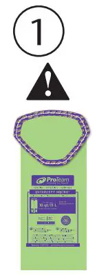 ProTeam TEA-107308 Super Coach Pro 6 Quart Backpack Vacuum Cleaner User Manual - INTERCEPT MICRO FILTER