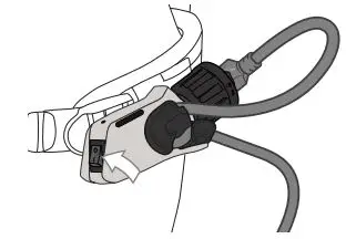 ProTeam TEA-107308 Super Coach Pro 6 Quart Backpack Vacuum Cleaner User Manual - Turn off the unit before unplugging