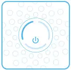 Blueair Blue Pure 211+ Auto -Boost mode