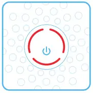 Blueair Blue Pure 211+ Auto - Change the main filter 1