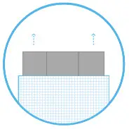 Blueair Blue Pure 211+ Auto -Change the main filter 3