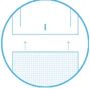 Blueair Blue Pure 211+ Auto - Change the main filter 5