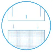 Blueair Blue Pure 211+ Auto -Clean the air quality sensor 6