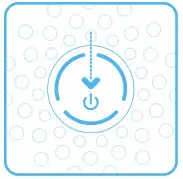 Blueair Blue Pure 211+ Auto -Filter replacementindicator