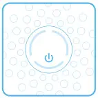 Blueair Blue Pure 211+ Auto -Off