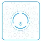 Blueair Blue Pure 211+ Auto - On-Auto mode