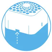 Blueair Blue Pure 211+ Auto - Step 2