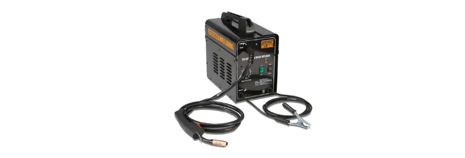 Chicago Electric 90 Amp Flux Wire Welder User Manual Chicago Electric 90 Amp Flux Wire Welder User Manual