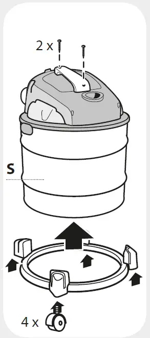 LAVOR-1200S-Wet-and-Dry-Vacuum-Cleaner-02