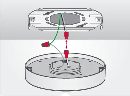 Wayfair Canada LED Flush Mount Light - step3