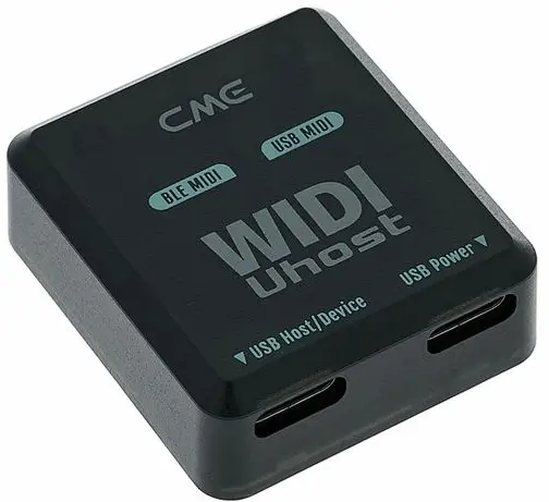 CME-U6MIDI-PRO-USB -Interface-PRODUCT
