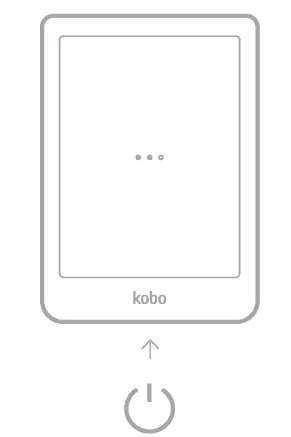 kobonia N306 6.0 Inch eReader 1