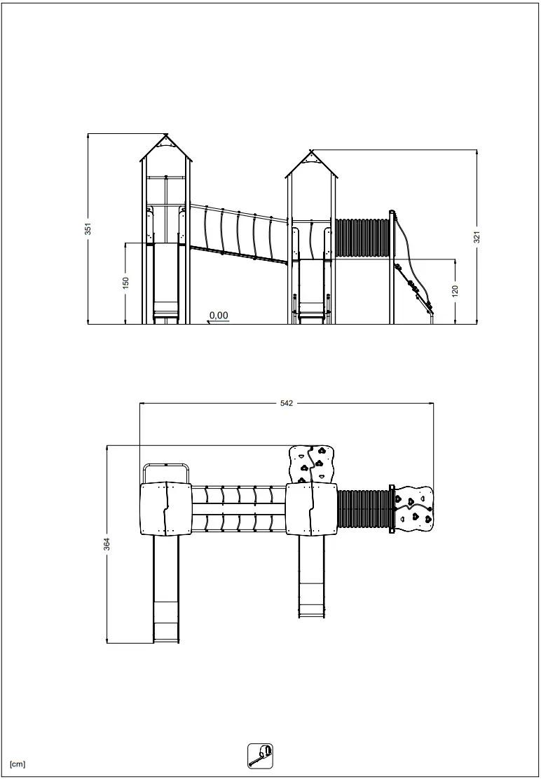vinci play 0205 1 Kids Play Equipment - Fig 2