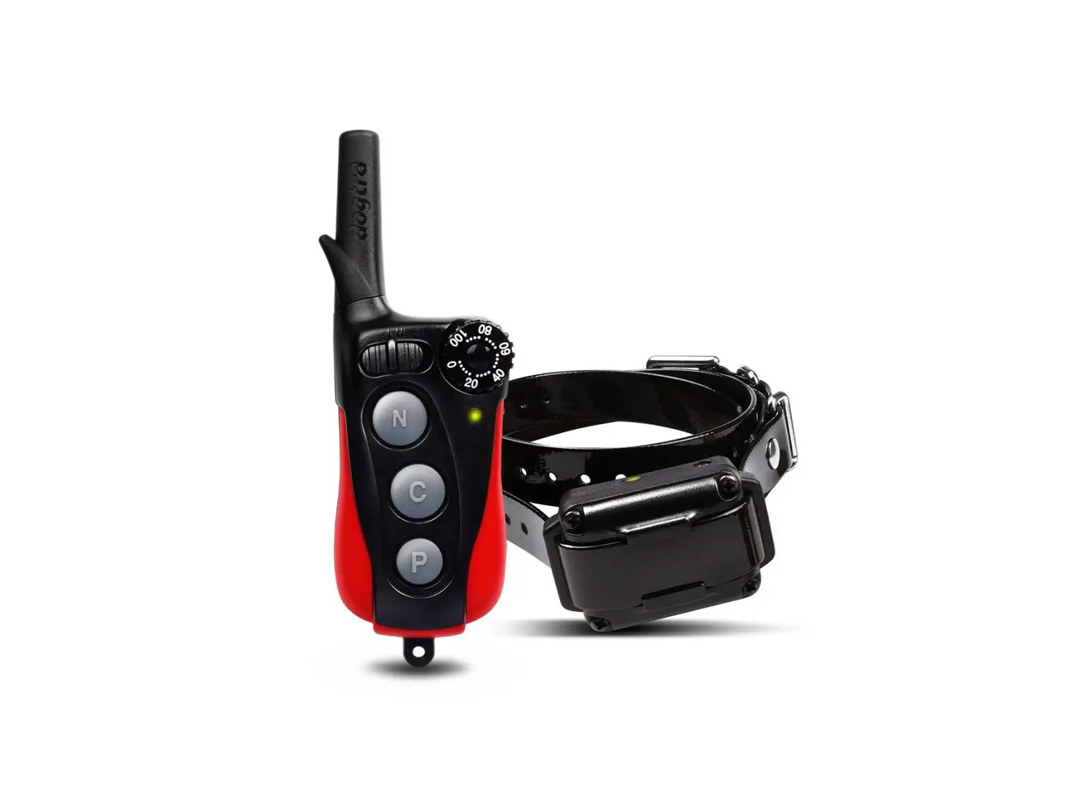 Dogtra Transmitter Receiver/collar Expandable To 2-dog System Owner's Manual