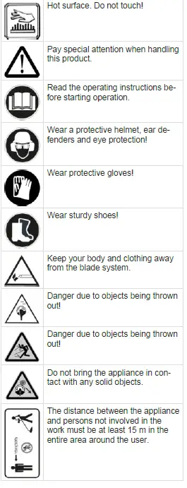solo AL-KO 141 B petrol brushcutter 11