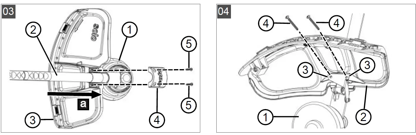 solo AL-KO 141 B petrol brushcutter 3