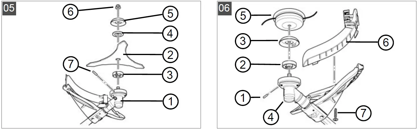solo AL-KO 141 B petrol brushcutter 4