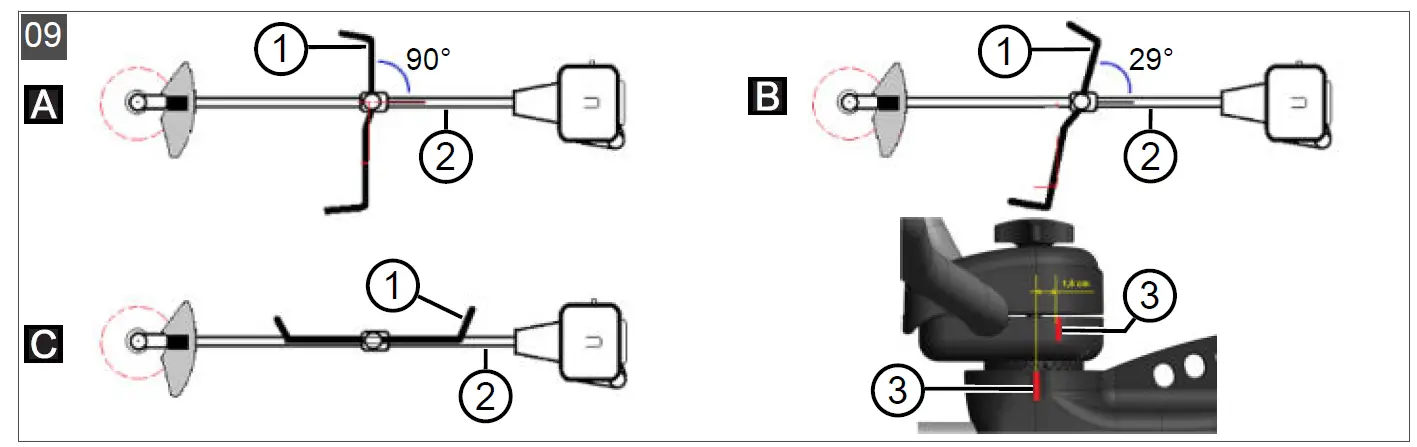 solo AL-KO 141 B petrol brushcutter 6