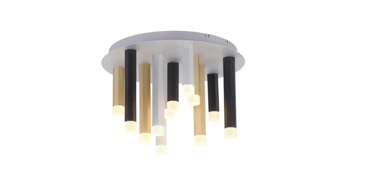 Paul Neuhaus 6527-95 Pure-gemin Led Ceiling Lamp Instruction Manual Paul Neuhaus 6527-95 Pure-gemin Led Ceiling Lamp Instruction Manual