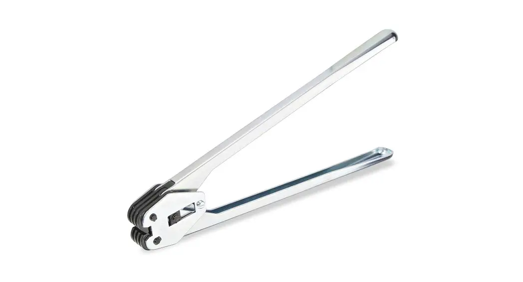 Uline H-779, H-780 Deluxe Gripper Strapping Sealer Installation Guide