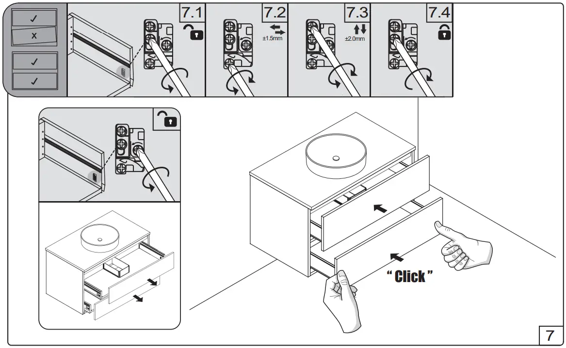 taloon Sink Westerbergs Lycklig Sink Cabinet-fig10