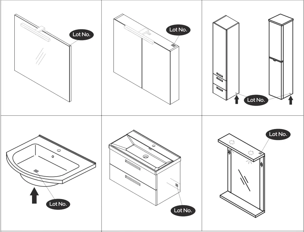 taloon Sink Westerbergs Lycklig Sink Cabinet-fig2