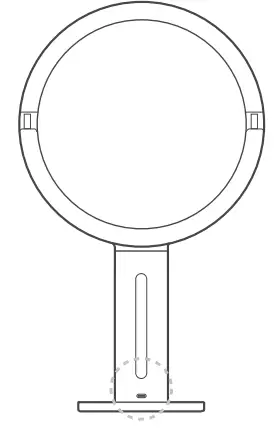 EKO-EK5188DG-iMira-Pro-Double-Sided-Mirror-Instruction-fig-3