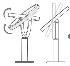 EKO-EK5188DG-iMira-Pro-Double-Sided-Mirror-Instruction-fig-6