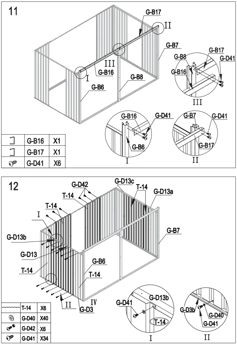 Kennel G21 KEN 886 Dog Bed - FIGURE 10