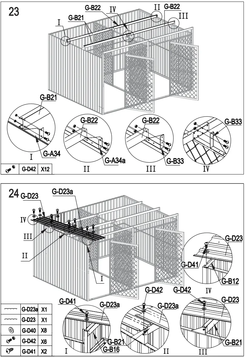 Kennel G21 KEN 886 Dog Bed - FIGURE 16
