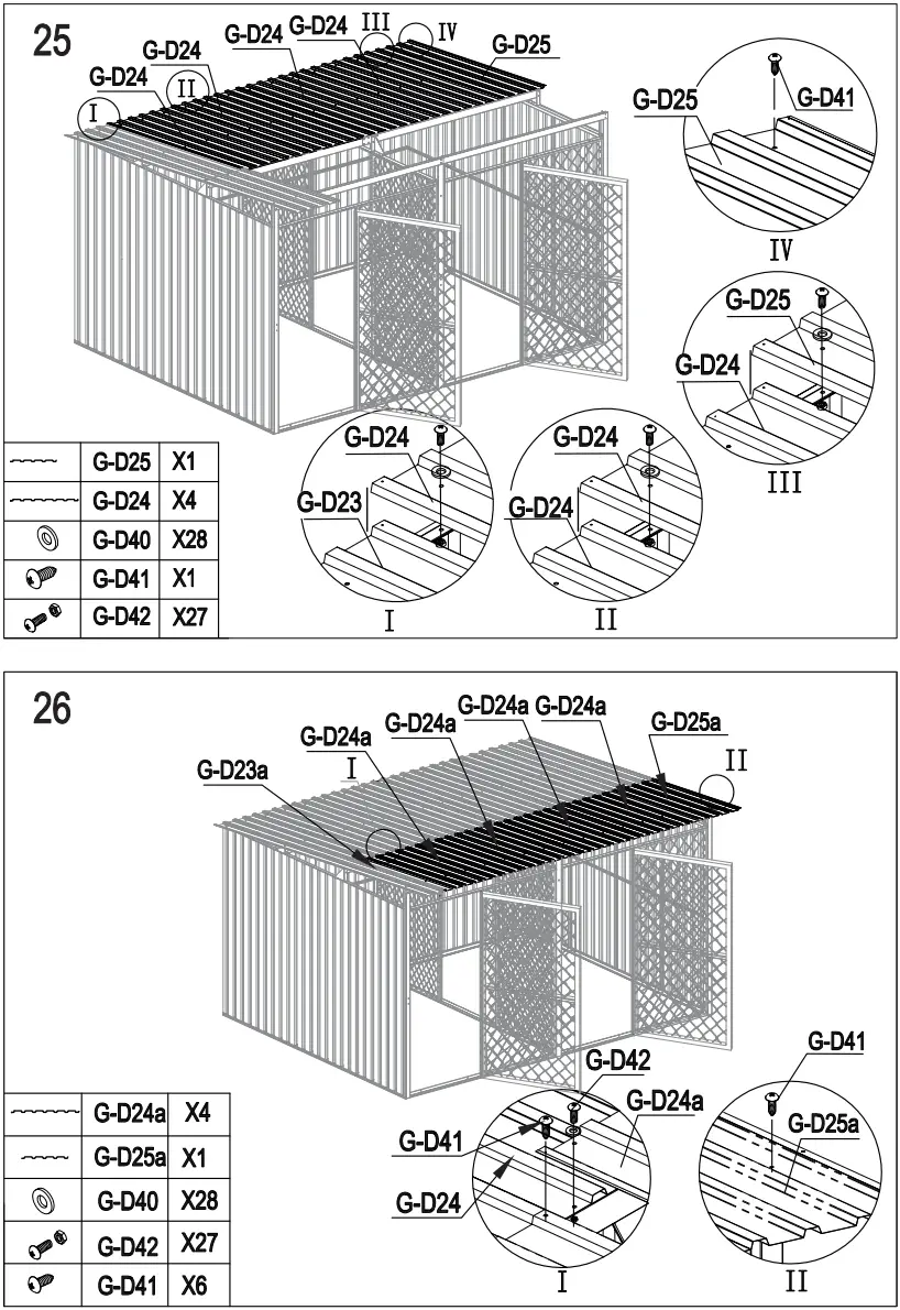Kennel G21 KEN 886 Dog Bed - FIGURE 17