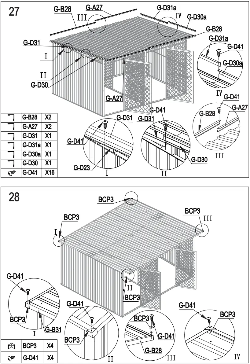 Kennel G21 KEN 886 Dog Bed - FIGURE 18