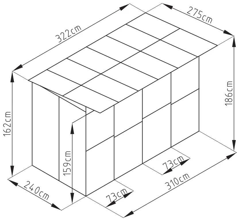 Kennel G21 KEN 886 Dog Bed - FIGURE 3
