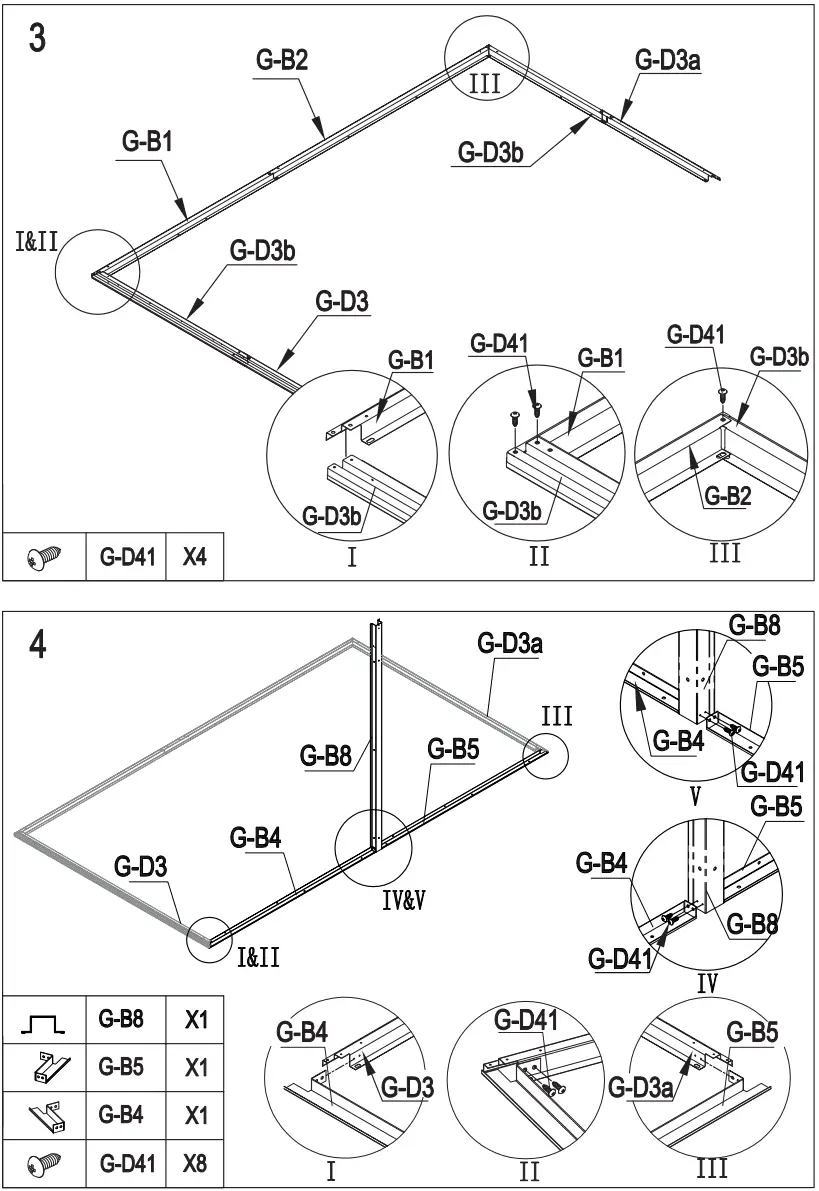 Kennel G21 KEN 886 Dog Bed - FIGURE 6
