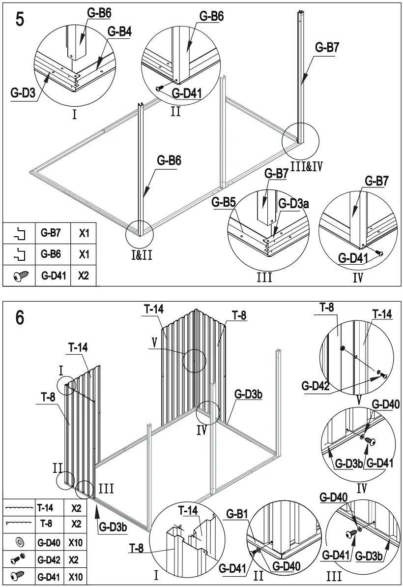 Kennel G21 KEN 886 Dog Bed - FIGURE 7