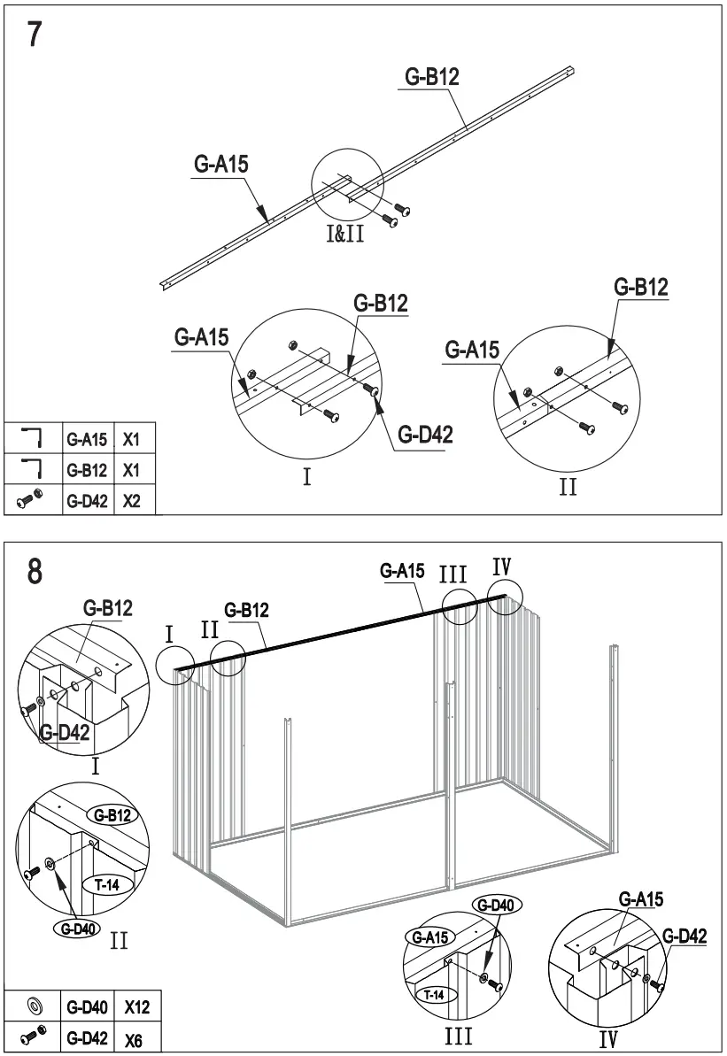 Kennel G21 KEN 886 Dog Bed - FIGURE 8