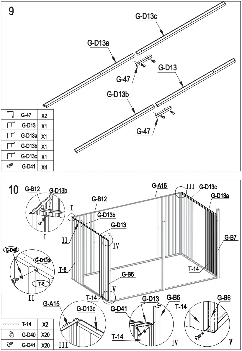 Kennel G21 KEN 886 Dog Bed - FIGURE 9