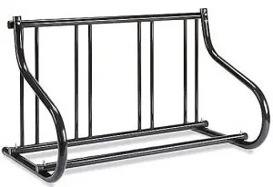 ULINE Single Sided Grid Bike Rack