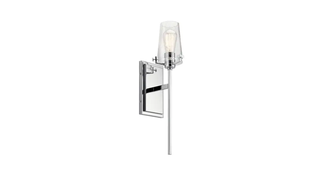 Kichler 45295ch Alton 5-in 1-light Chrome Industrial Vanity Light User Manual Kichler 45295ch Alton 5-in 1-light Chrome Industrial Vanity Light User Manual