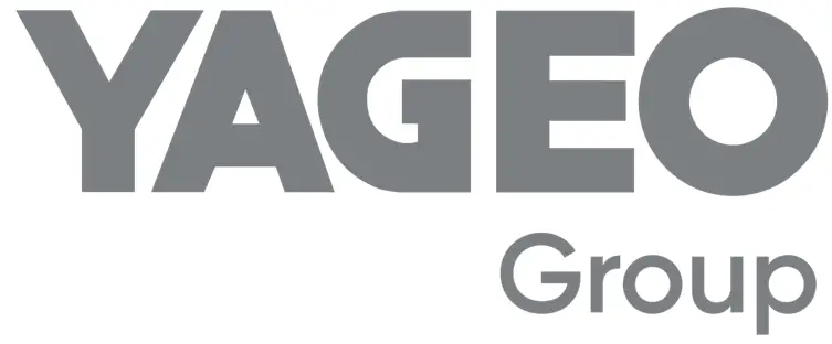 YAGEO logo